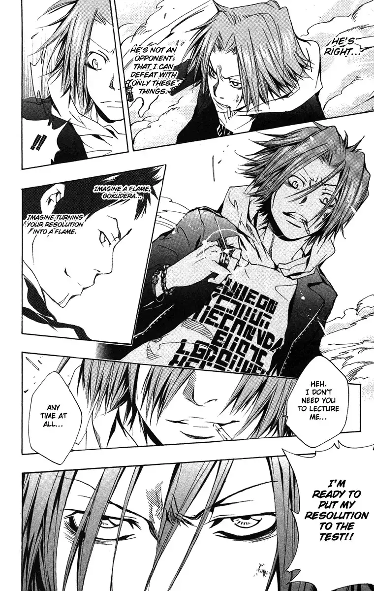 Katekyo Hitman Reborn! Chapter 143 16